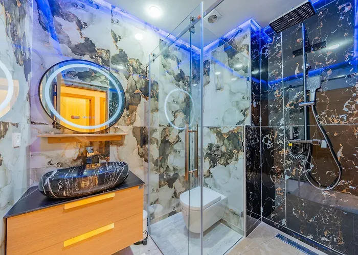 Appartement De Luxe B5 1Er