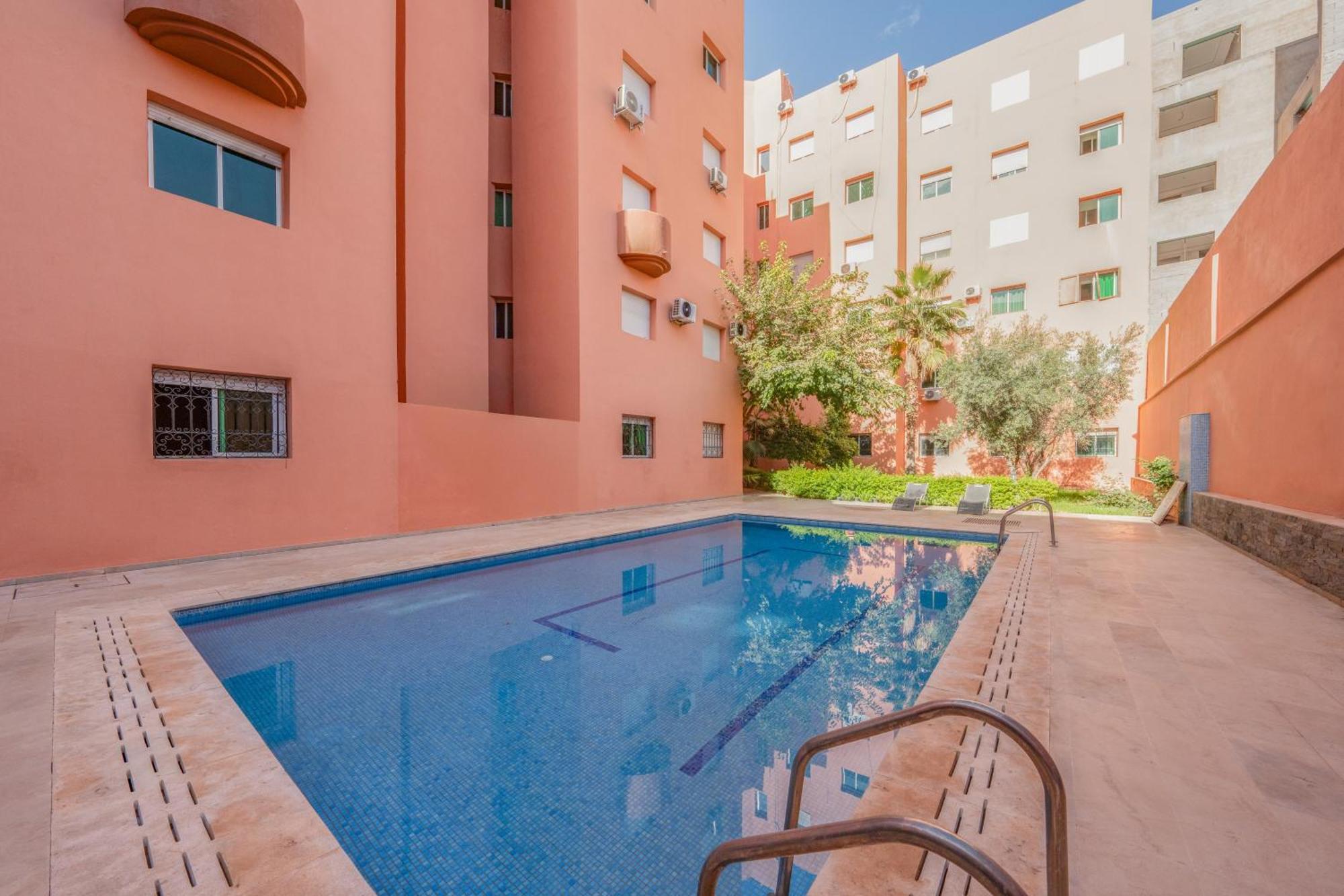 Apartamento De Luxe B5 1er *