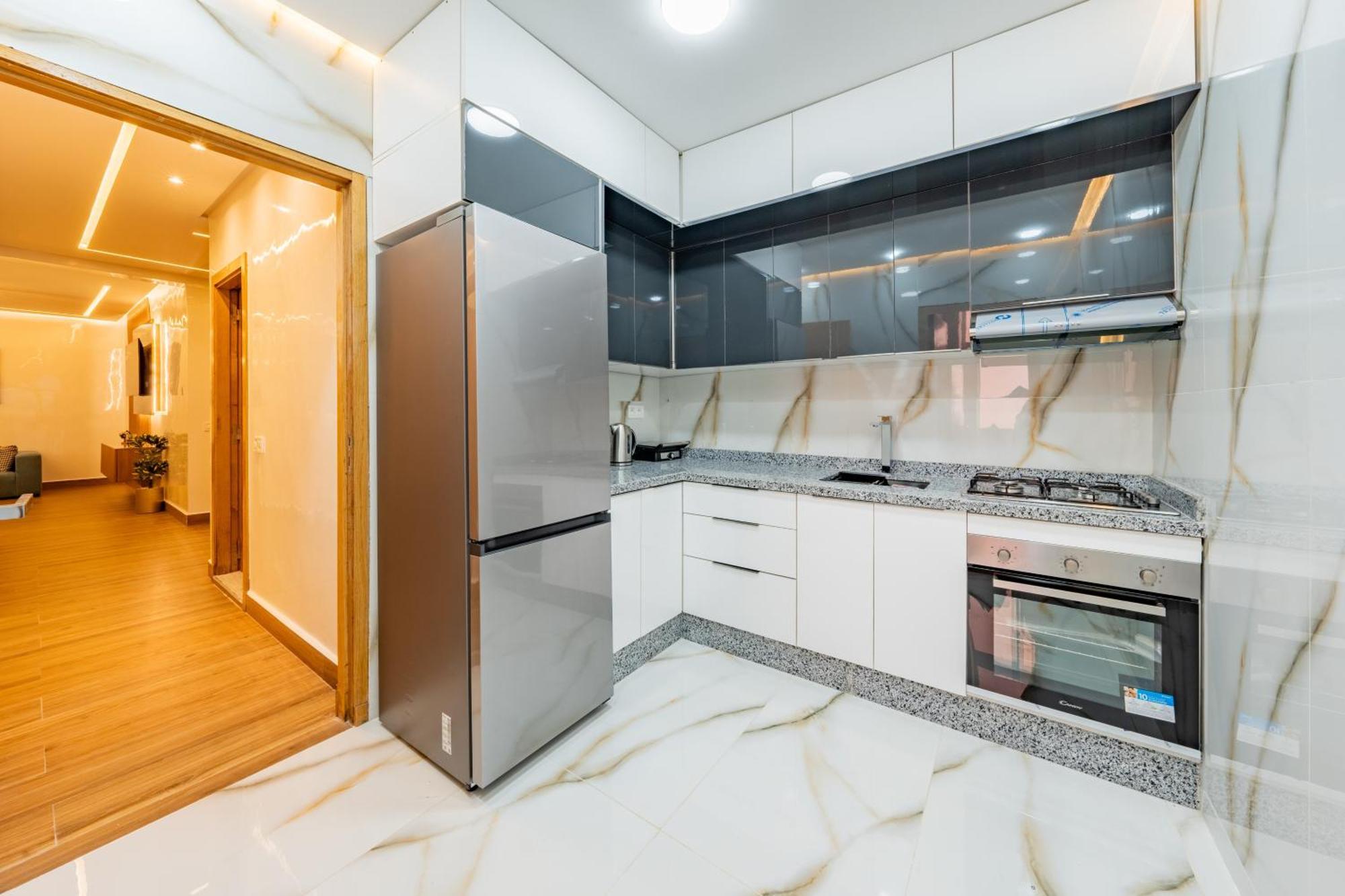 Apartamento De Luxe B5 1er