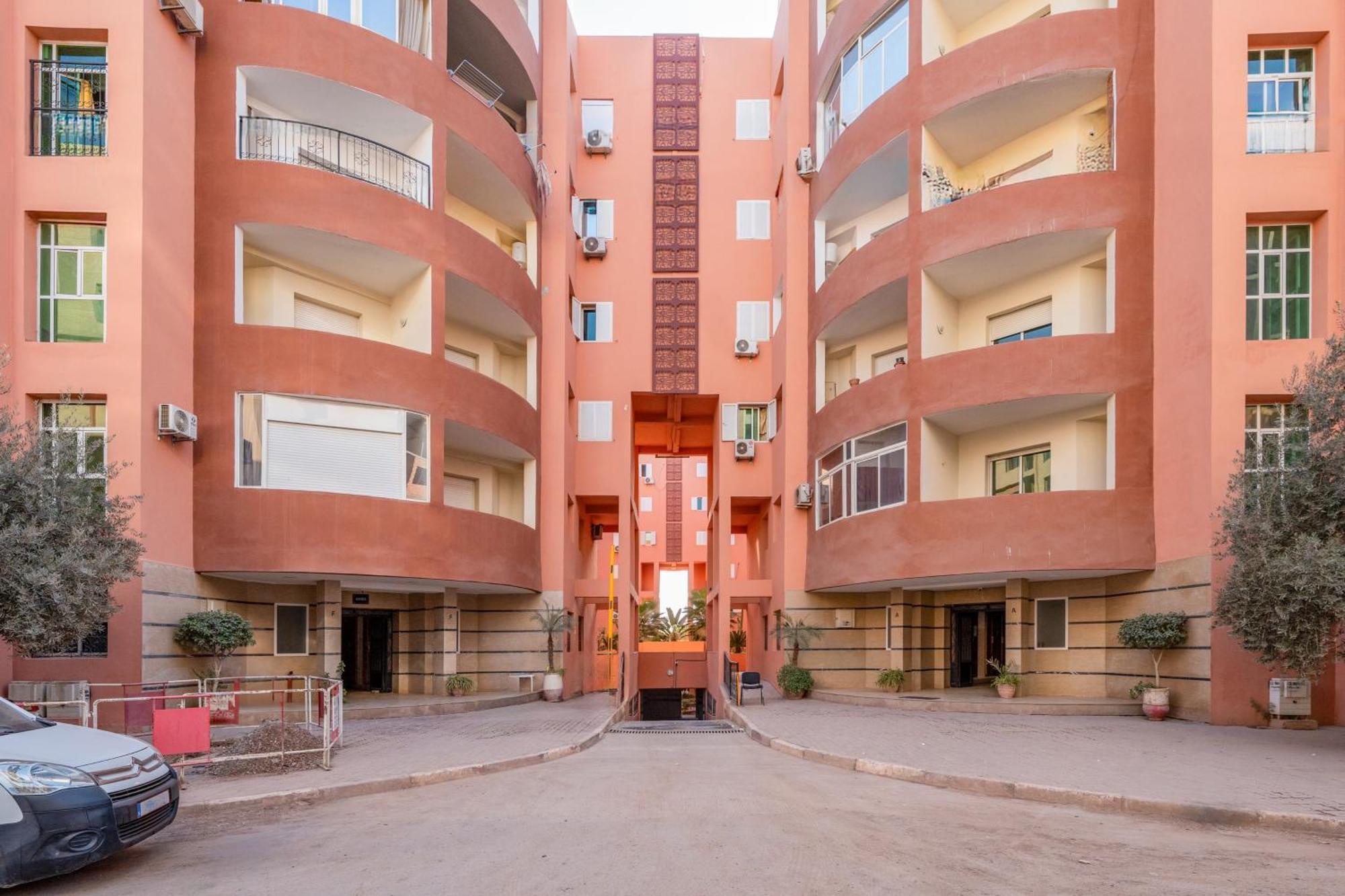 De Luxe B5 1er Apartamento Marrakesh