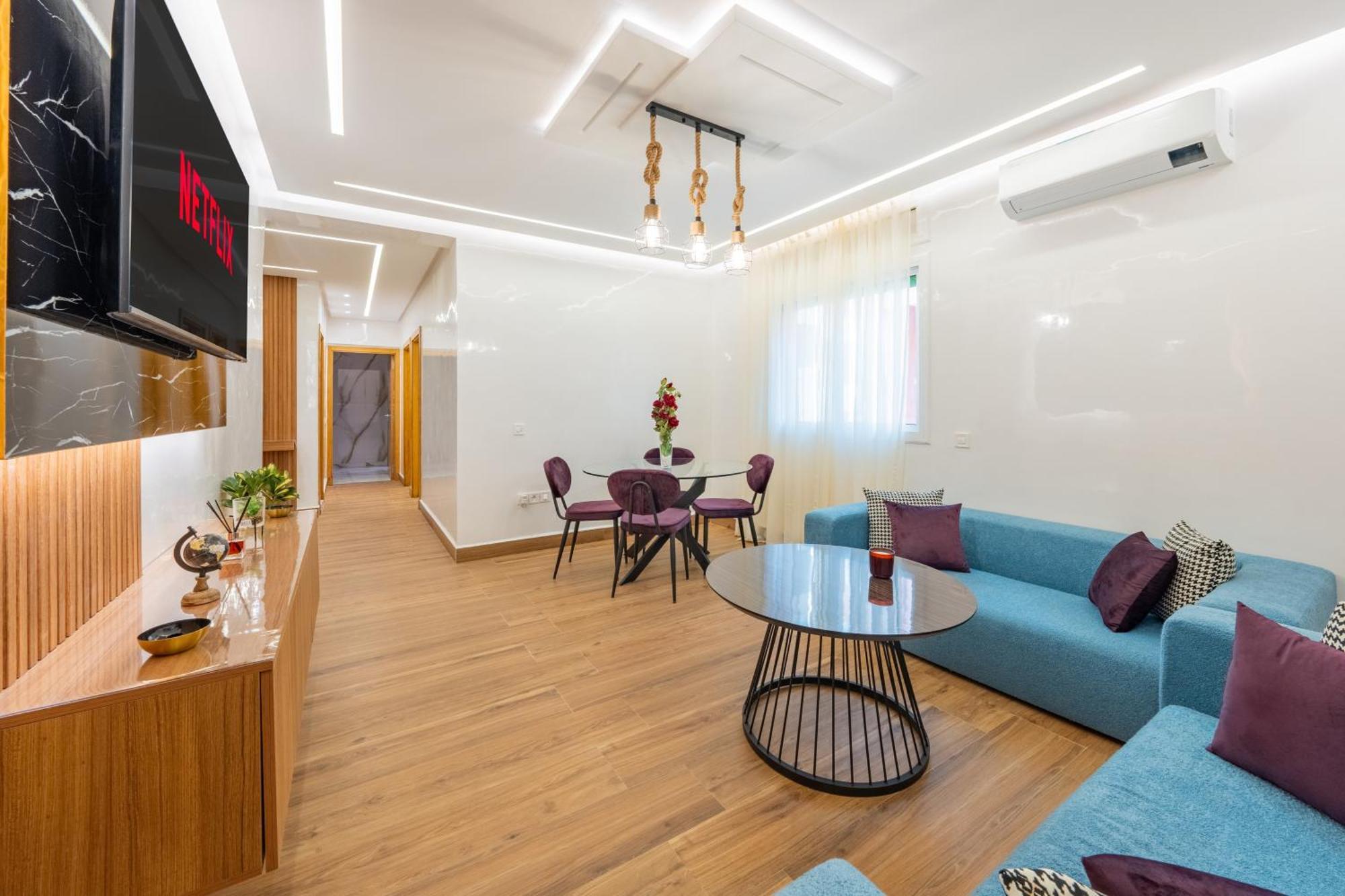 Apartamento De Luxe B5 1er *