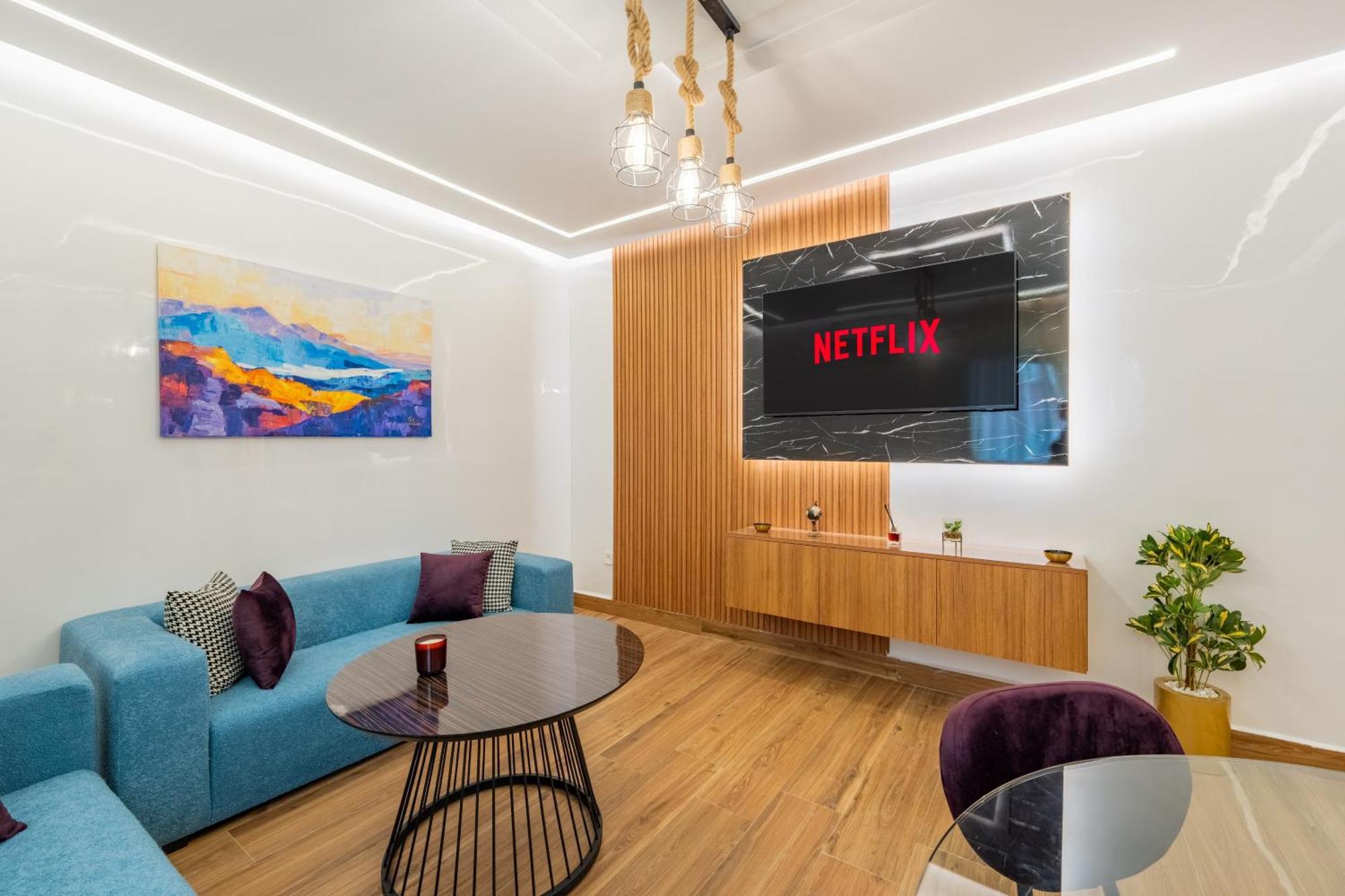 De Luxe B5 1er Apartamento Marrakesh