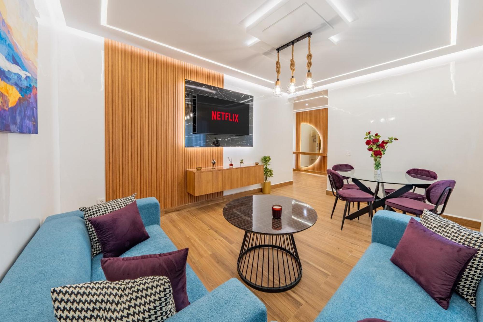 Apartamento De Luxe B5 1er *