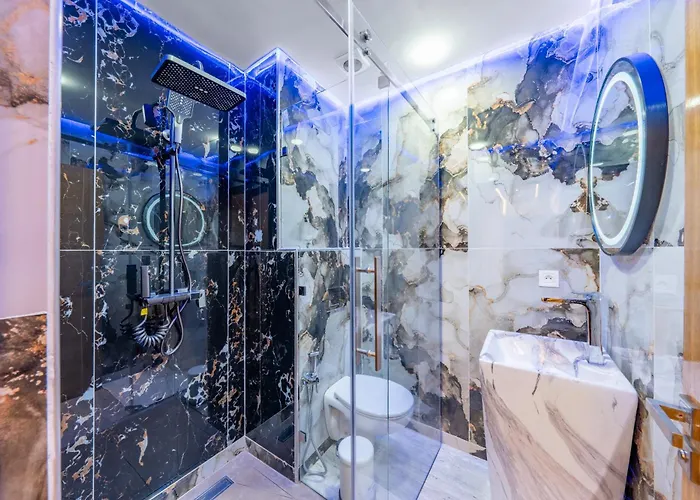 Appartement De Luxe B5 1Er