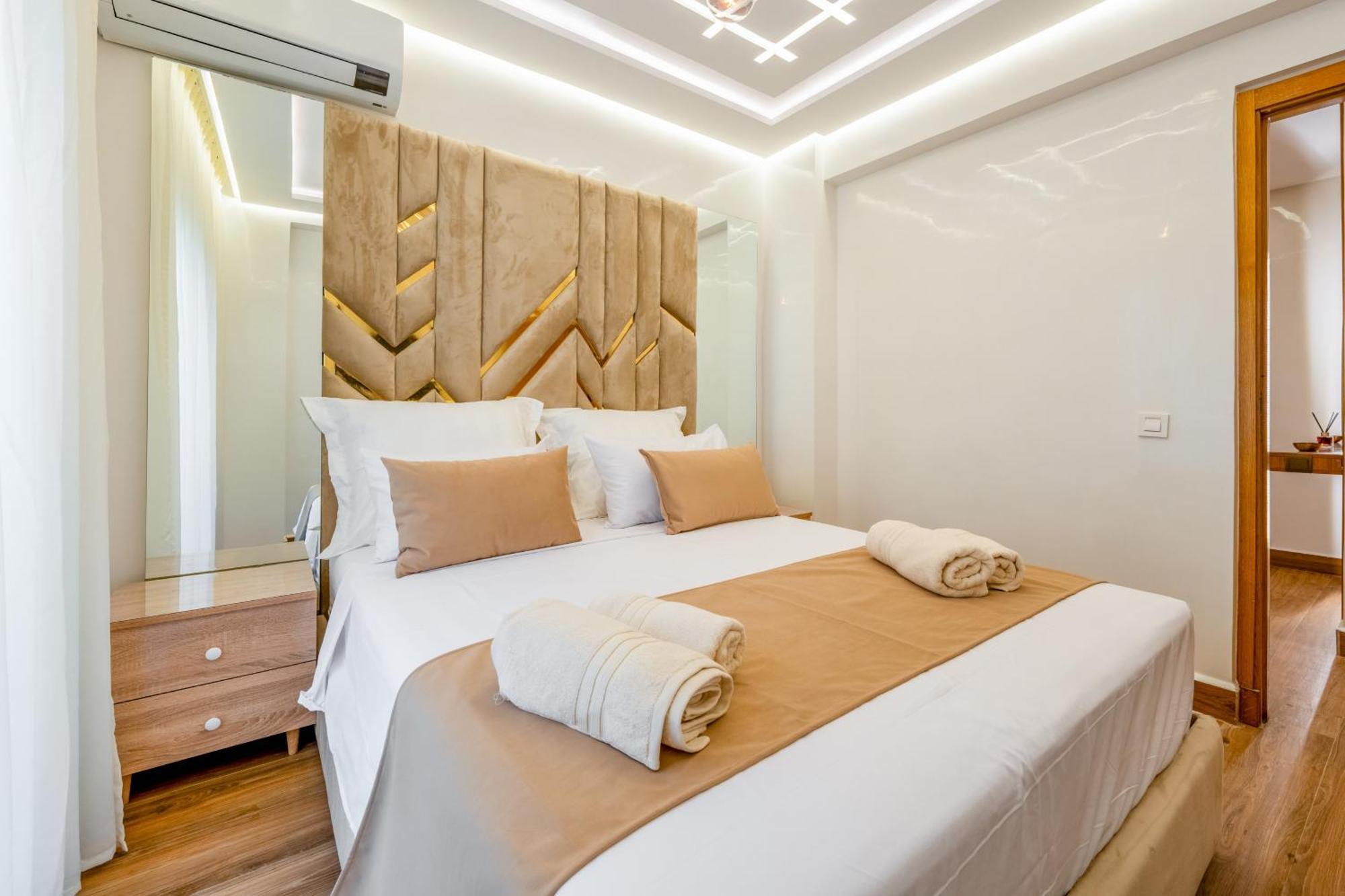 De Luxe B5 1er Apartamento *
